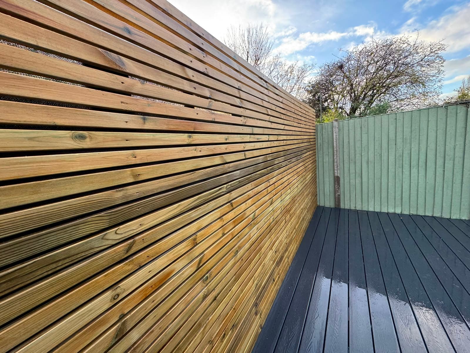 Decking — Timber & Composite